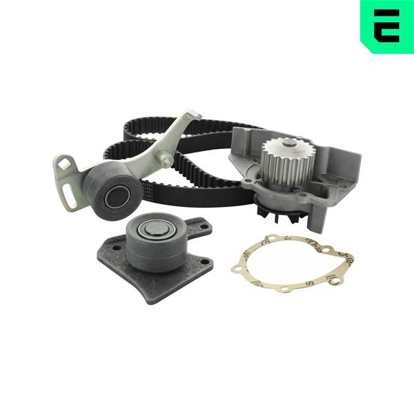 Set curea distributie cu pompa de apa - OPTIMAL