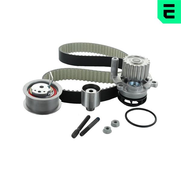 Set curea distributie cu pompa de apa - OPTIMAL