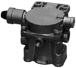 Supapă frână de mână - WABCO