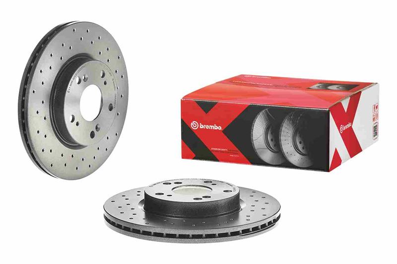 Disc de frana - BREMBO