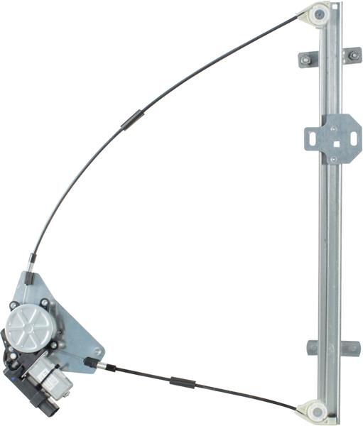Regulator de geam - COVIND