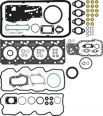 Set complet garnituri motor - VICTOR REINZ