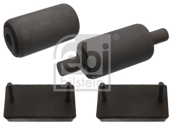 Montarea arcului lamelar - FEBI BILSTEIN
