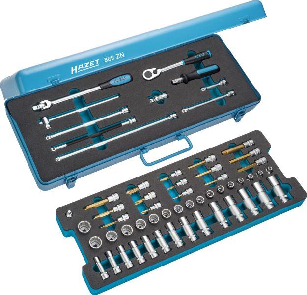 Set prize de impact - HAZET