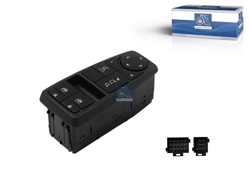 Grupul de instrumente - DT SPARE PARTS