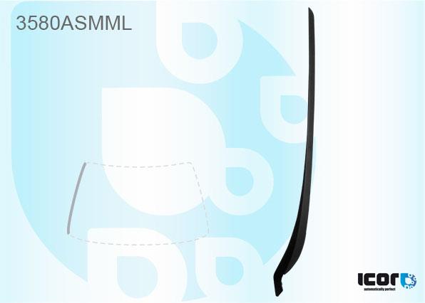 Garnitura parbrizului - PREMIUM GLASS