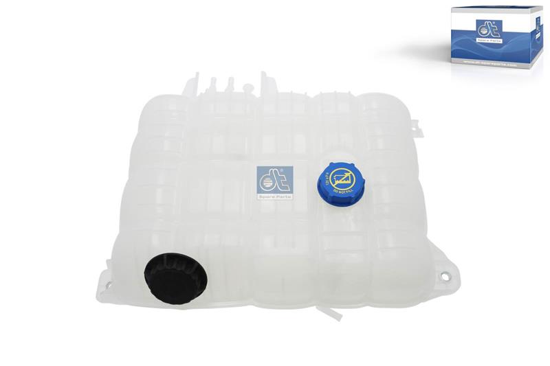 Vas de expansiune lichid de răcire - DT SPARE PARTS