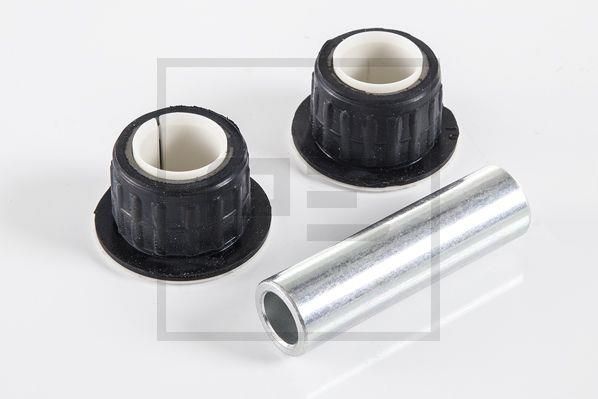 Arbustul cu frunze - PE Automotive