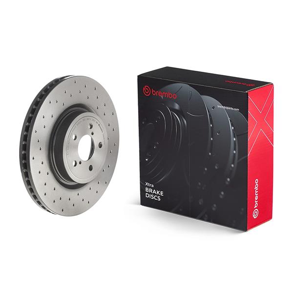 Disc de frana - BREMBO
