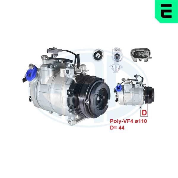 Compresort A/C - ERA