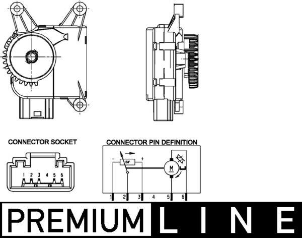 Blending Flap Control - MAHLE