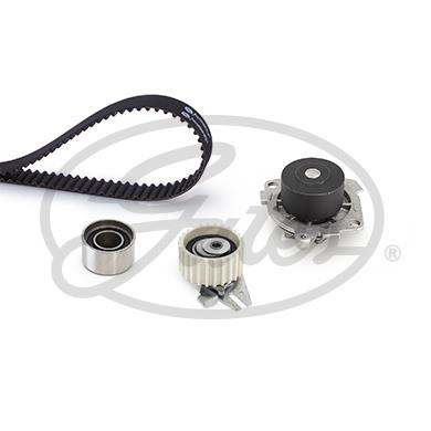 Set curea distributie cu pompa de apa - GATES