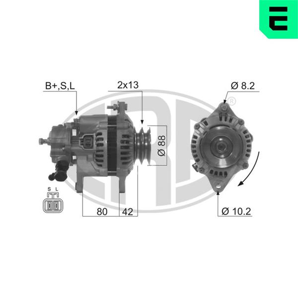 Alternator - ERA
