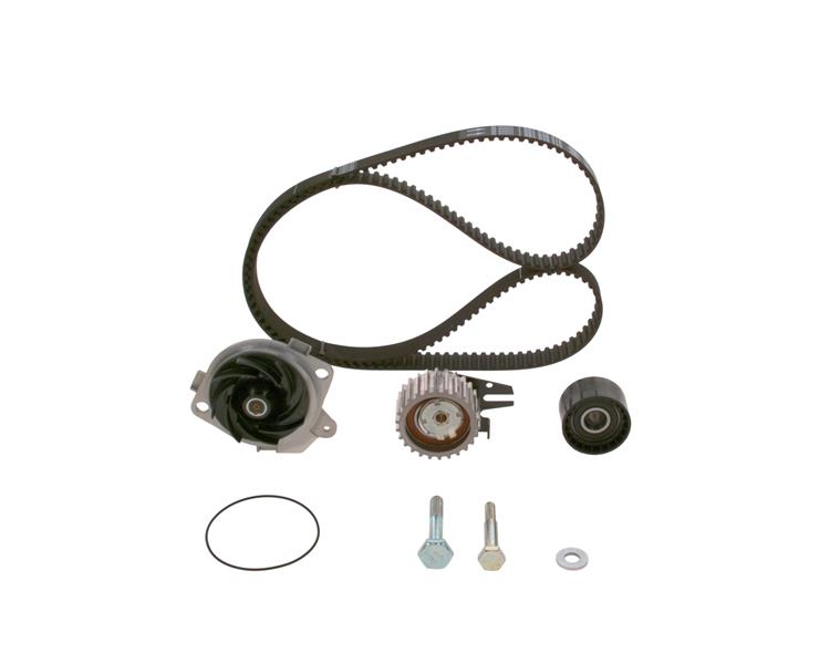 Set curea distributie cu pompa de apa - BOSCH