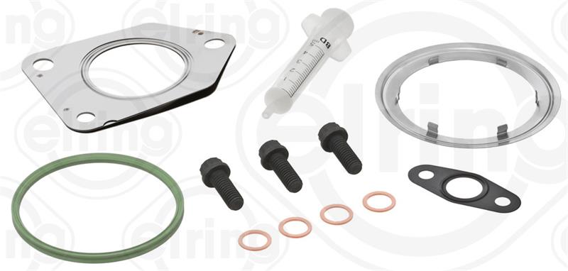 Kit de montare Turbo Charger - ELRING
