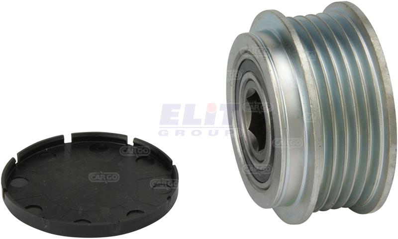 Rolie alternator - HC-Cargo