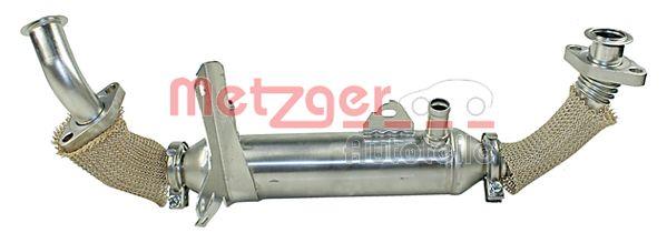 Răcitor EGR - METZGER