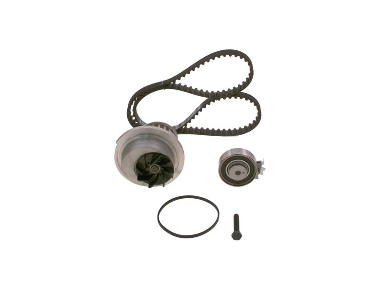 Set curea distributie cu pompa de apa - BOSCH