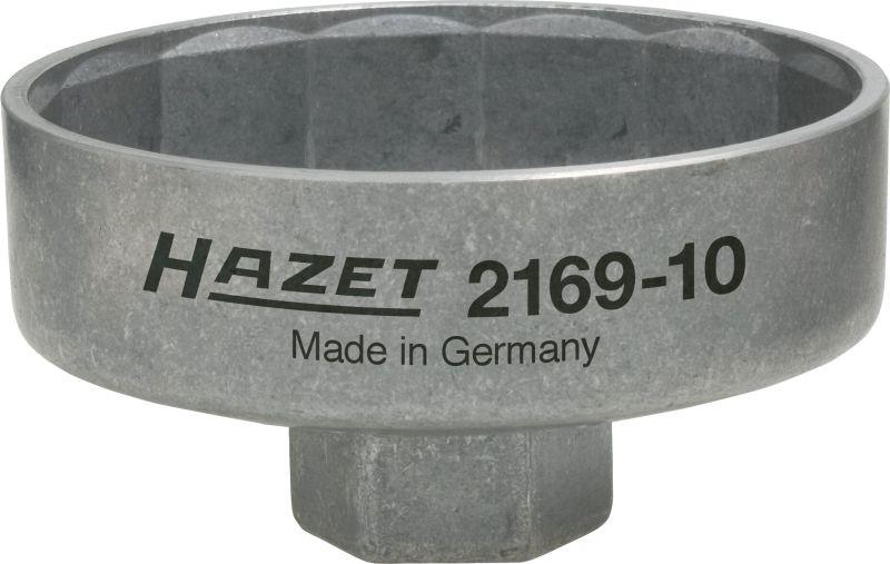 Cheie pentru filtru de ulei - HAZET