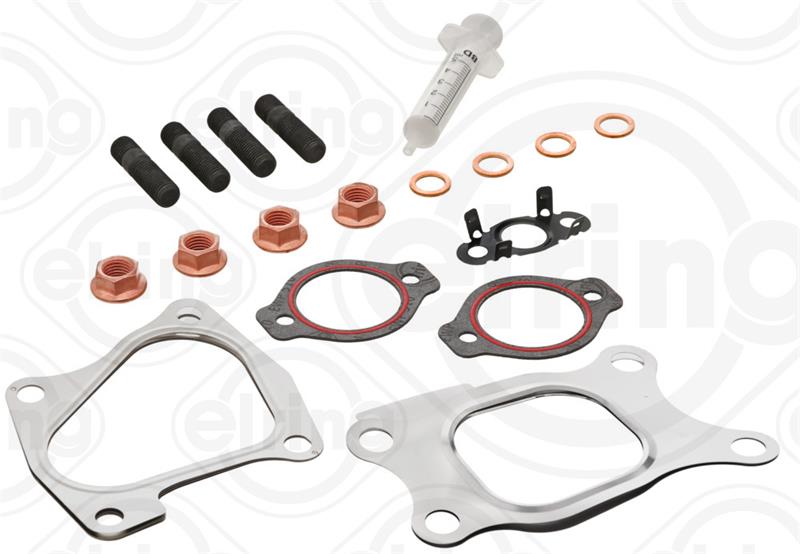 Kit de montare Turbo Charger - ELRING