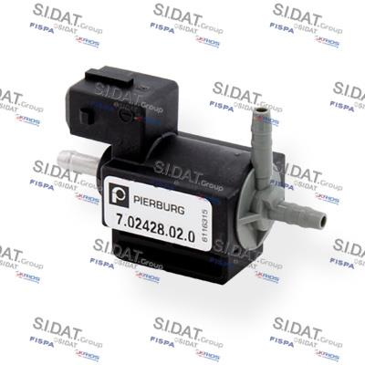 Supapa de control pentru admisia aerului - SIDAT