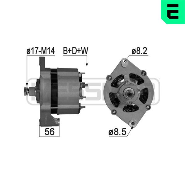Alternator - ERA