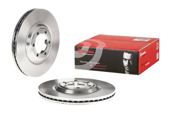 Disc de frana - BREMBO