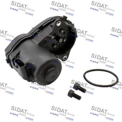 Element de control al etrierului de parcare - SIDAT