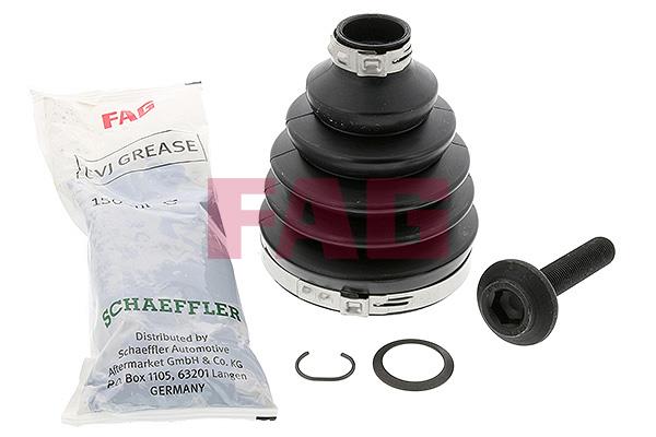 Kit burduf arbore de antrenare - FAG