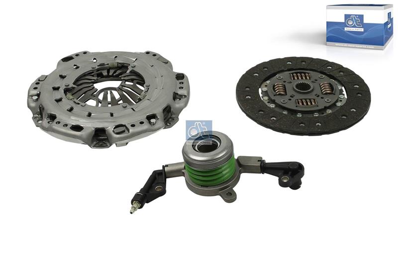 Kit ambreiaj - DT SPARE PARTS