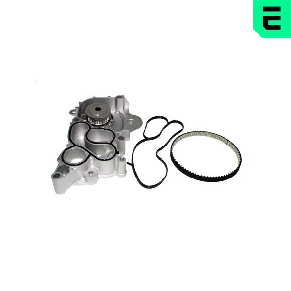 Set curea distributie cu pompa de apa - OPTIMAL