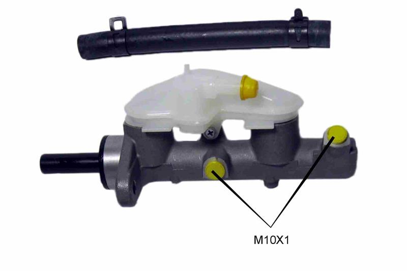 Cilindru principal de frana - BREMBO