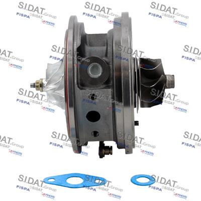 Turbocompresor Coreassy - SIDAT