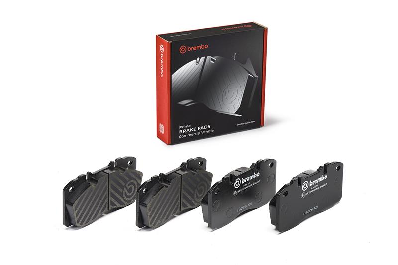 Placute de frana - BREMBO