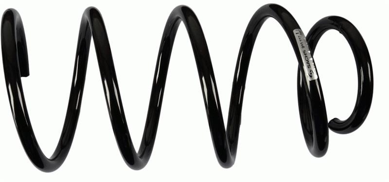 Arc elicoidal - SACHS