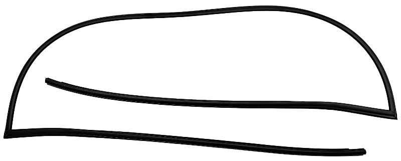 Garnitura parbrizului - PREMIUM GLASS