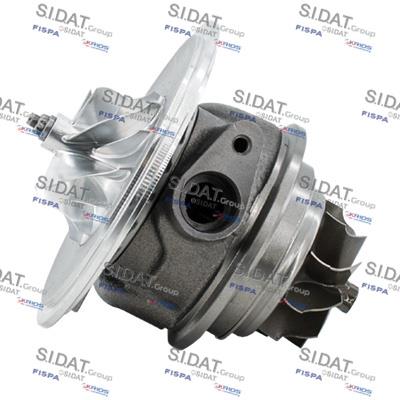 Turbocompresor Coreassy - SIDAT