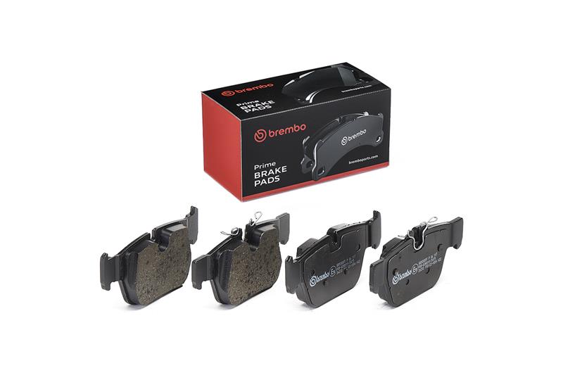 Placute de frana - BREMBO