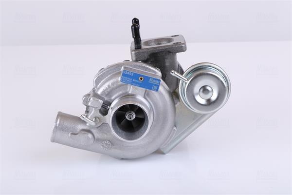 Turbocompresor - NISSENS