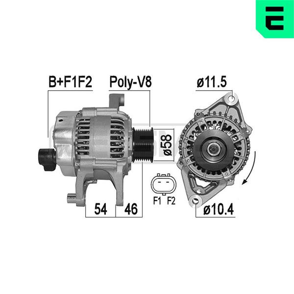 Alternator - ERA