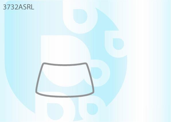 Garnitura parbrizului - PREMIUM GLASS