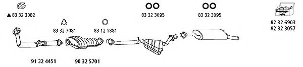 Supapă releu - DT SPARE PARTS