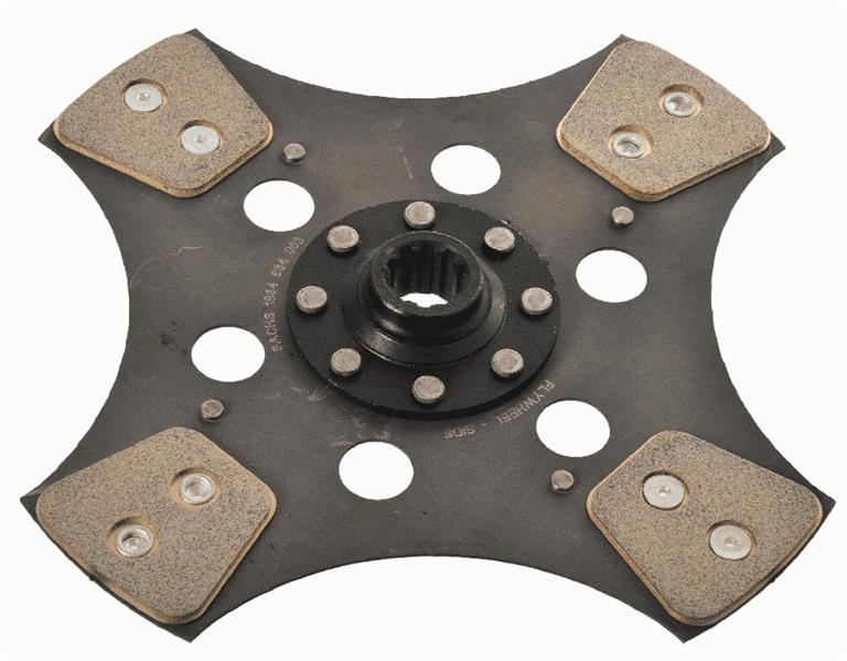 Disc ambreiaj - SACHS