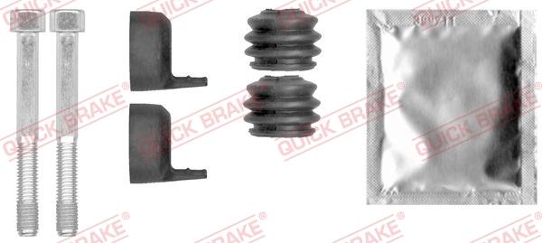 Set de accesorii etrier de frână - QUICK BRAKE