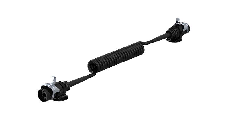 Cablu spiralat - WABCO