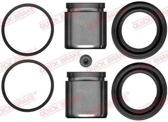 Kit de reparare etrier de frână - QUICK BRAKE