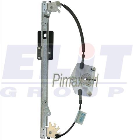 Regulator de geam - PLATINUM PLUS
