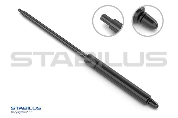Arc de gaz - STABILUS