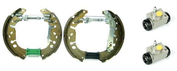 Set saboți de frână - BREMBO