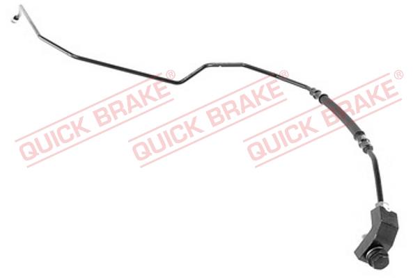 Furtun de frana - QUICK BRAKE